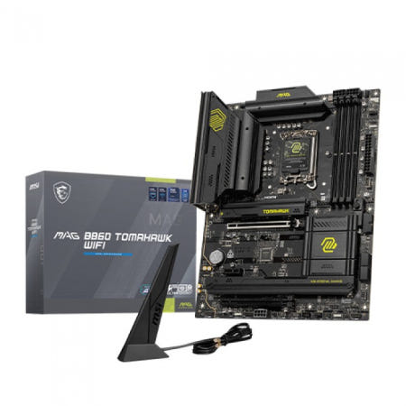 MSI MAG B860 토마호크 WIFI 메인보드