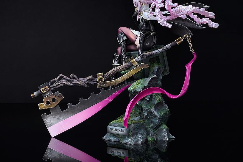 굿스마일컴퍼니 플랜토피아 알파 논스케일 아연 합금&플라스틱제 도색 완료 완성품 피규어