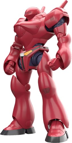 굿스마일컴퍼니 MODEROID 기동경찰 패트레이버 TYPE 7 브로켄 OVA 컬러 Ver. 논스케일 조립식 프라모델