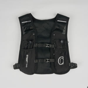 스트릿태그 러닝조끼 베스트 런닝 트레일 가방 마라톤 조깅 초경량 운동러 솔직 후기 | 실사용 리뷰 - 상품 이미지 4