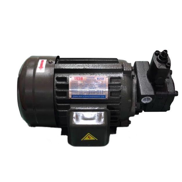 유압 오일펌프 샤프트 1HP 전동 2HP 1HP 0.75KW VP20 - 상품 이미지