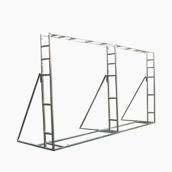 최고급 야외 무대 행사 포토월 구조물 축제 장식 가벽 트러스 3m x 4m 3m x 3m - 상품 이미지