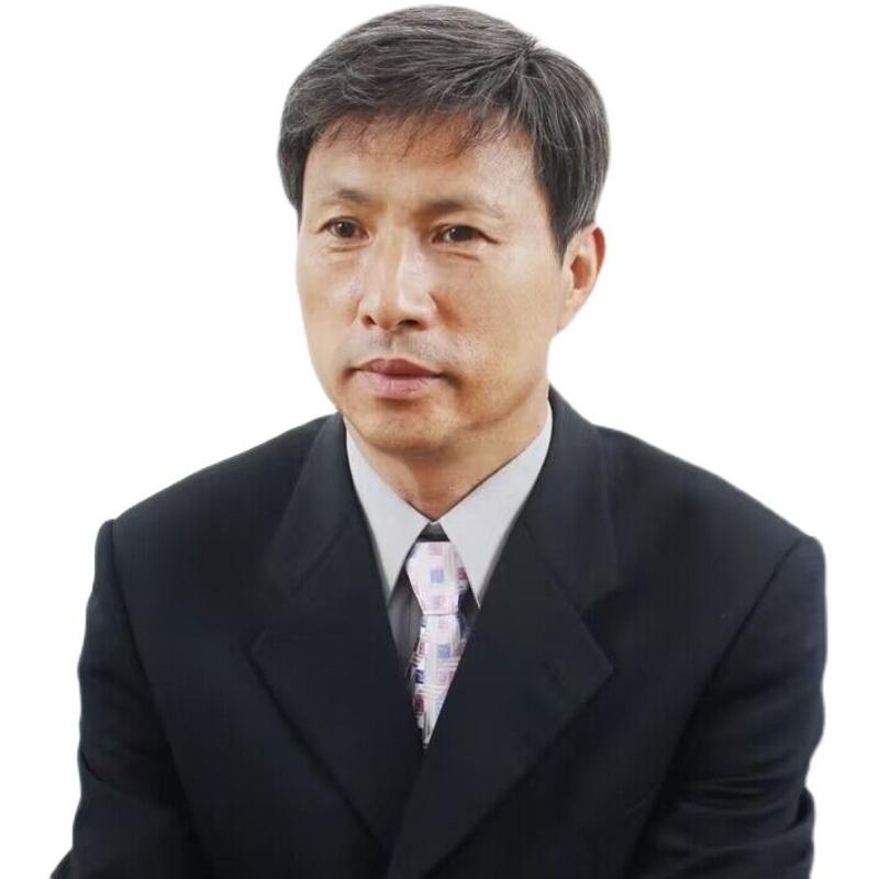 남성 중년 흰머리 가르마 통가발 헤더화이트 스몰 수입 실크 화이트 5 5 스틸 빗 - 상세 이미지 5