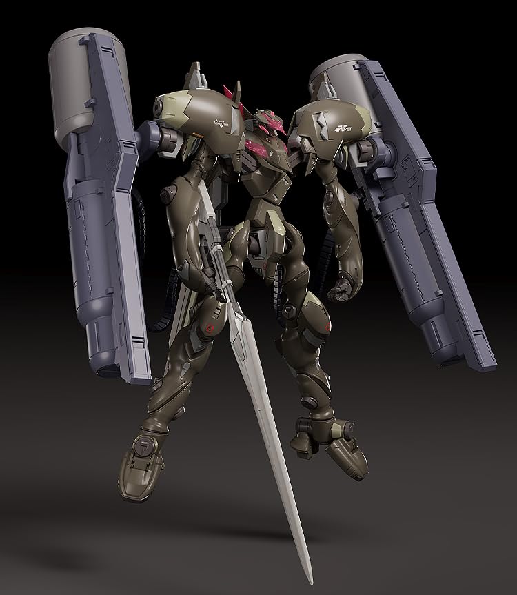 굿스마일컴퍼니 MODEROID 창궁의 파프너 THE BEYOND 파프너 마크 피어 카이 아바돈 논스케일 조립식 프라모델