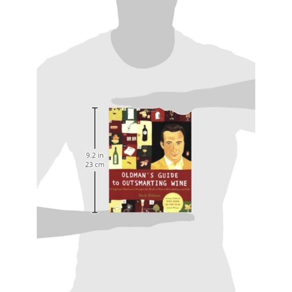 Oldman s Guide to Outsmarting Wine Wine Navigate Shortcuts World 108 Confidence of Style [paperback] - 상세 이미지 3