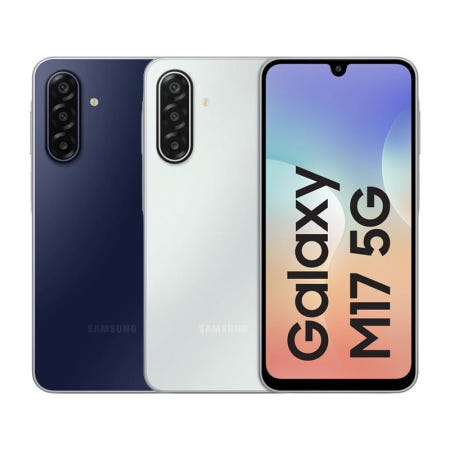 [해외]삼성전자 갤럭시 M17 128GB 6램 듀얼심 5G A17 후속모델 자급제 폰 세금포함