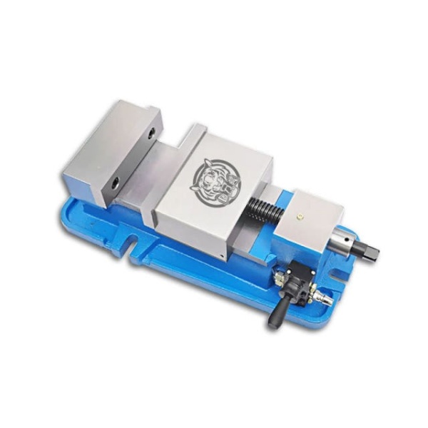 고성능 공압 CNC 드릴링 밀링 가공용 벤치 노즈 개구 0 150 2.5t GL - 1 0 105 1.8t 높이조절 - 상품 이미지