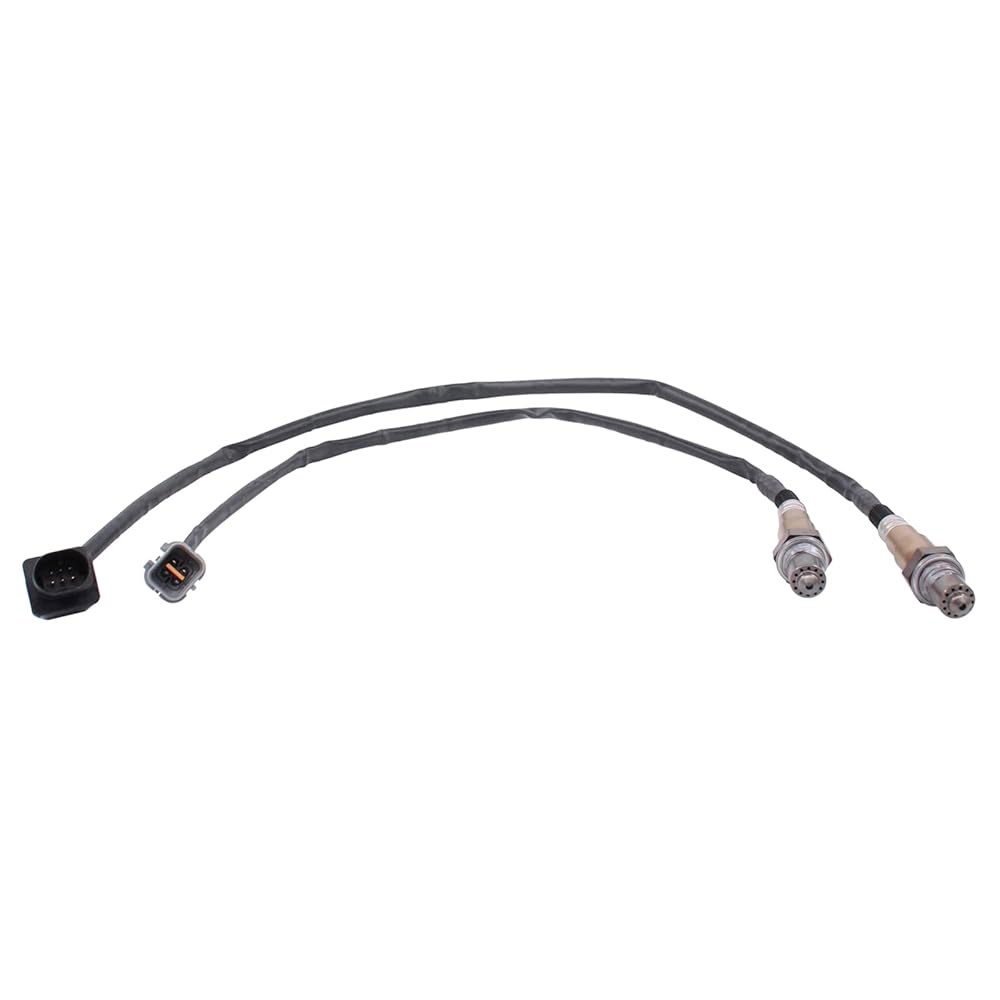 뉴얄 L4 1.6L 업스트림 및 다운스트림 공기 연료 비율 O2 산소 센서 234-5055 234-4568 기아 리오 2012-2014 쏘울 현대 액센트 벨로스터 - 상세 이미지 2