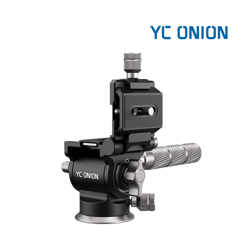 YC Onion TAKO Nano FX50 비디오헤드 와이씨어니언 타코나노 모노포드 - 상품 이미지