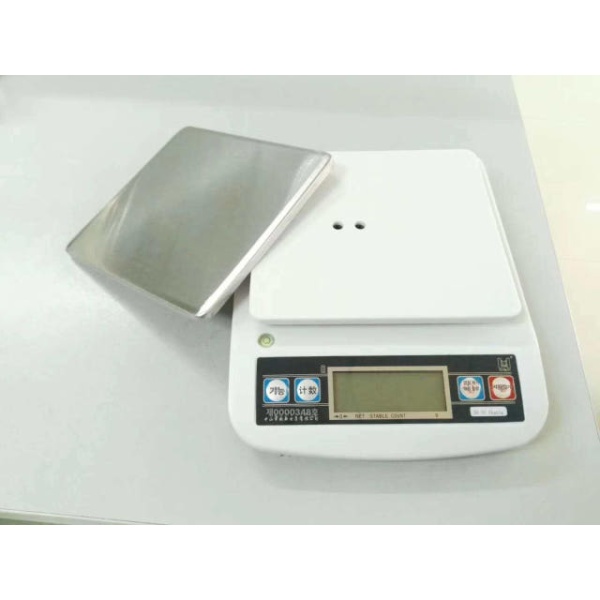 초정밀 주방 전자저울 요리용 충전식 정밀 계량 단순중량 1kg 0.1g 6kg 1g - 상세 이미지 2