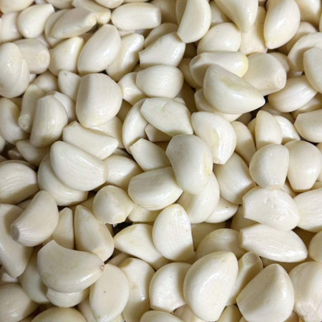 김채소 산지직송 깐마늘 대 100g, 1개 - 상세 이미지 2