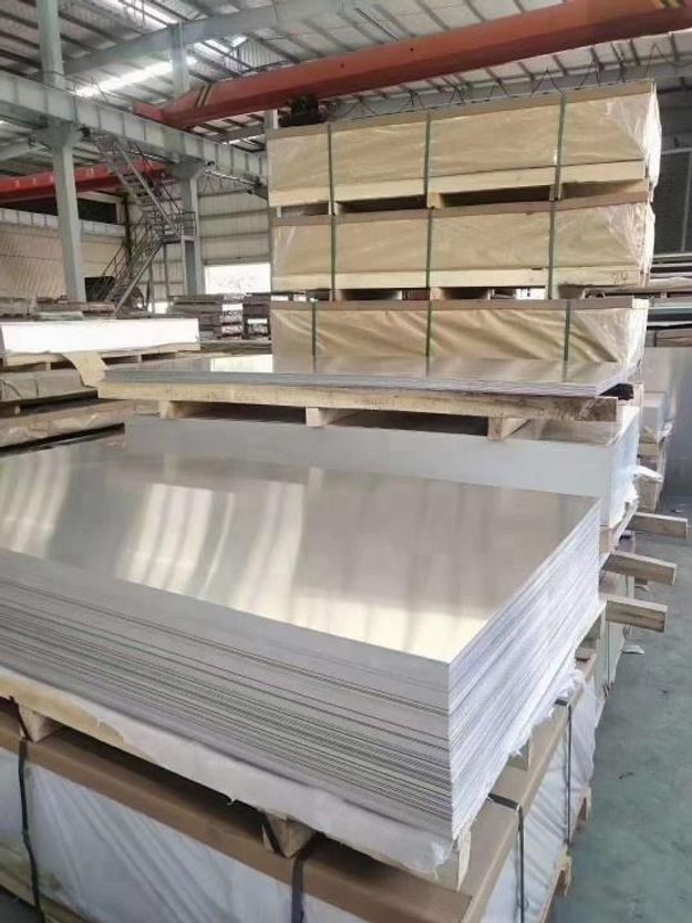 알루미늄 판재 DIY 재료 박판 스트립 플레이트 절단 0.3 x 1000 x 2000mm - 상세 이미지 3