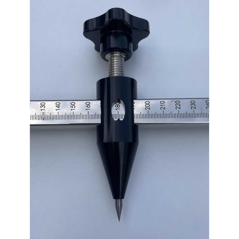목공 콤파스 산업용 게이지 지면 용 목수 표시 피터 도구 500mm 이미지 6
