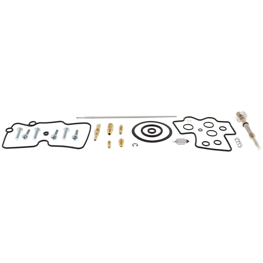 올 볼 레이싱 카뷰레터 리빌드 키트 26-1346 혼다 TRX450ER 2007과 호환/교체 가능 - 메인 이미지