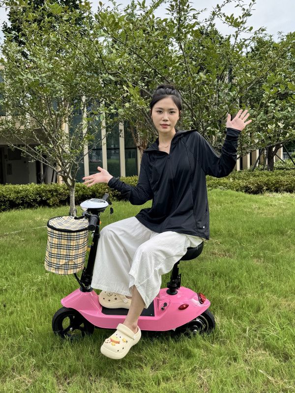 접이식 전동스쿠터 배달 전기자전거 접이식 오토바이 - 상세 이미지 5