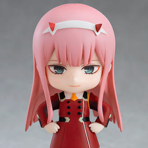 [예약] 넨도로이드 제로투 l 달링인더프랑키스 (재판) 실사용 후기 | 효과 있을까? - 상품 이미지 1