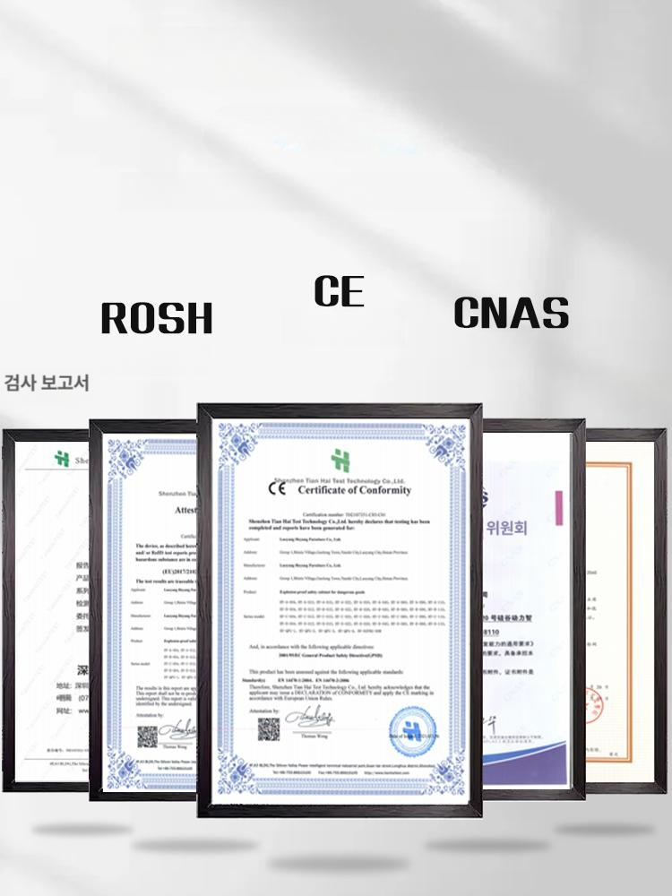 방폭캐비닛 보관 방화 보관대 캐비넷 락카 안전 사물함 컬러 선반 실험실 연구실 - 상세 이미지 4