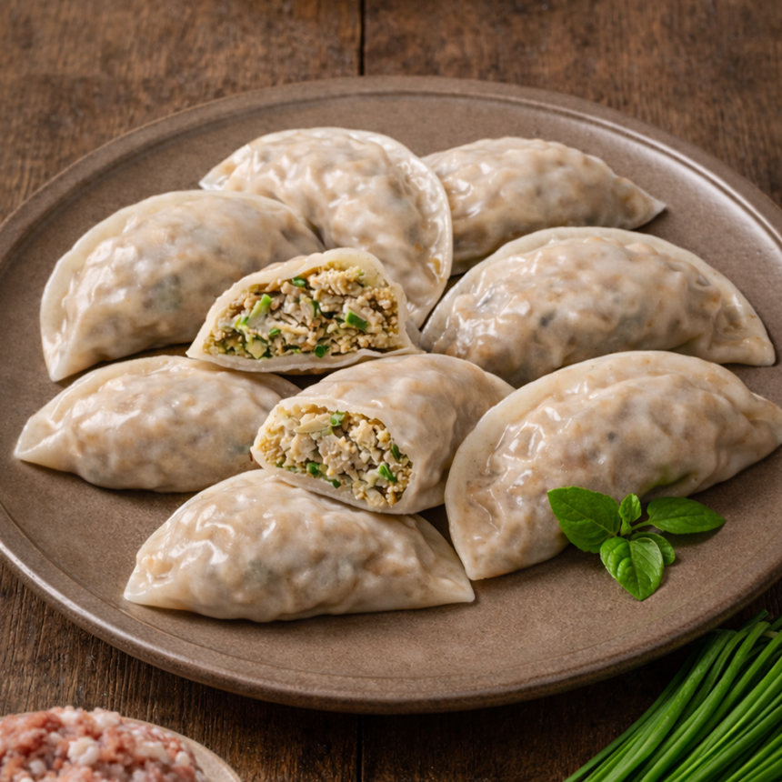 참도깨비 금강 고기만두 500g - 상세 이미지 3