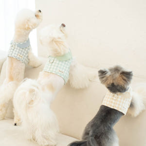 강아지 하네스 옷 소형견 애견 루나프릴 하네스 솔직 후기 | 실제 사용자 리뷰 총정리 - 상품 이미지 3