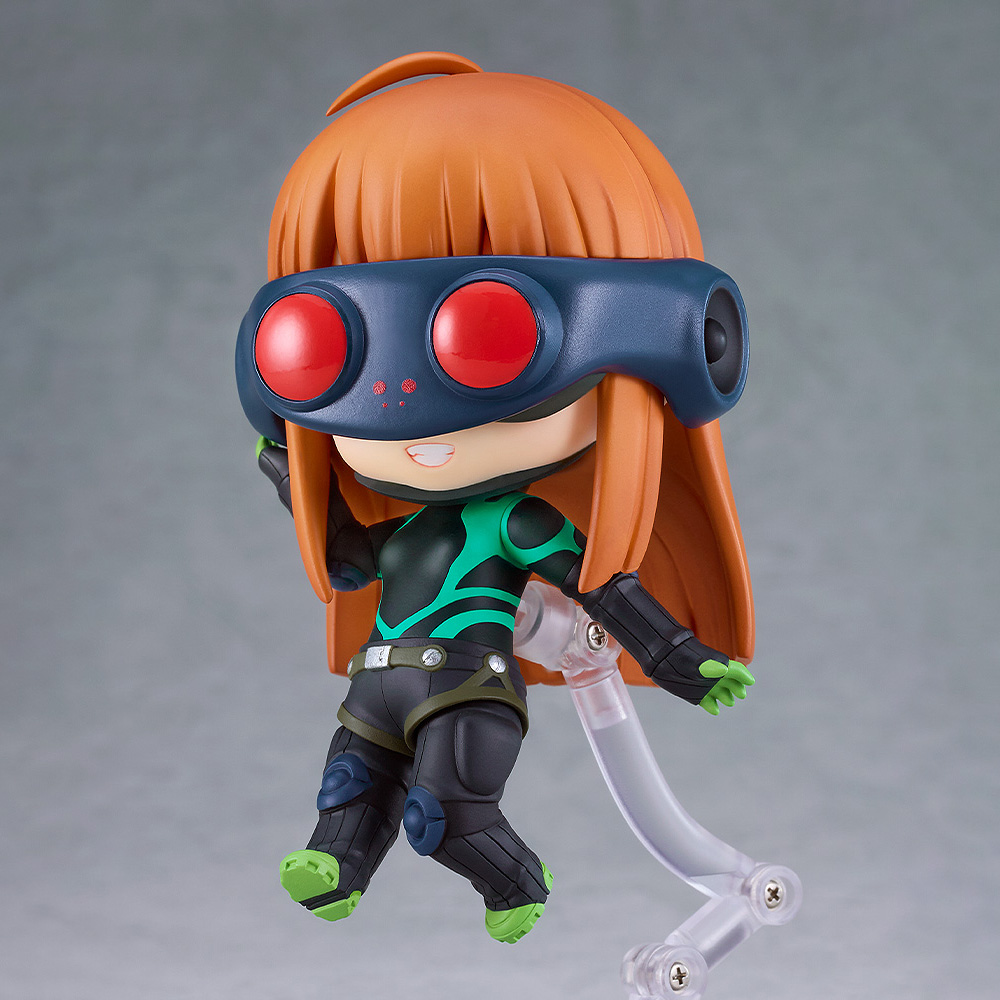 [예약] 넨도로이드 후타바 사쿠라 괴도복 버전 l 페르소나5더로열 이미지 4