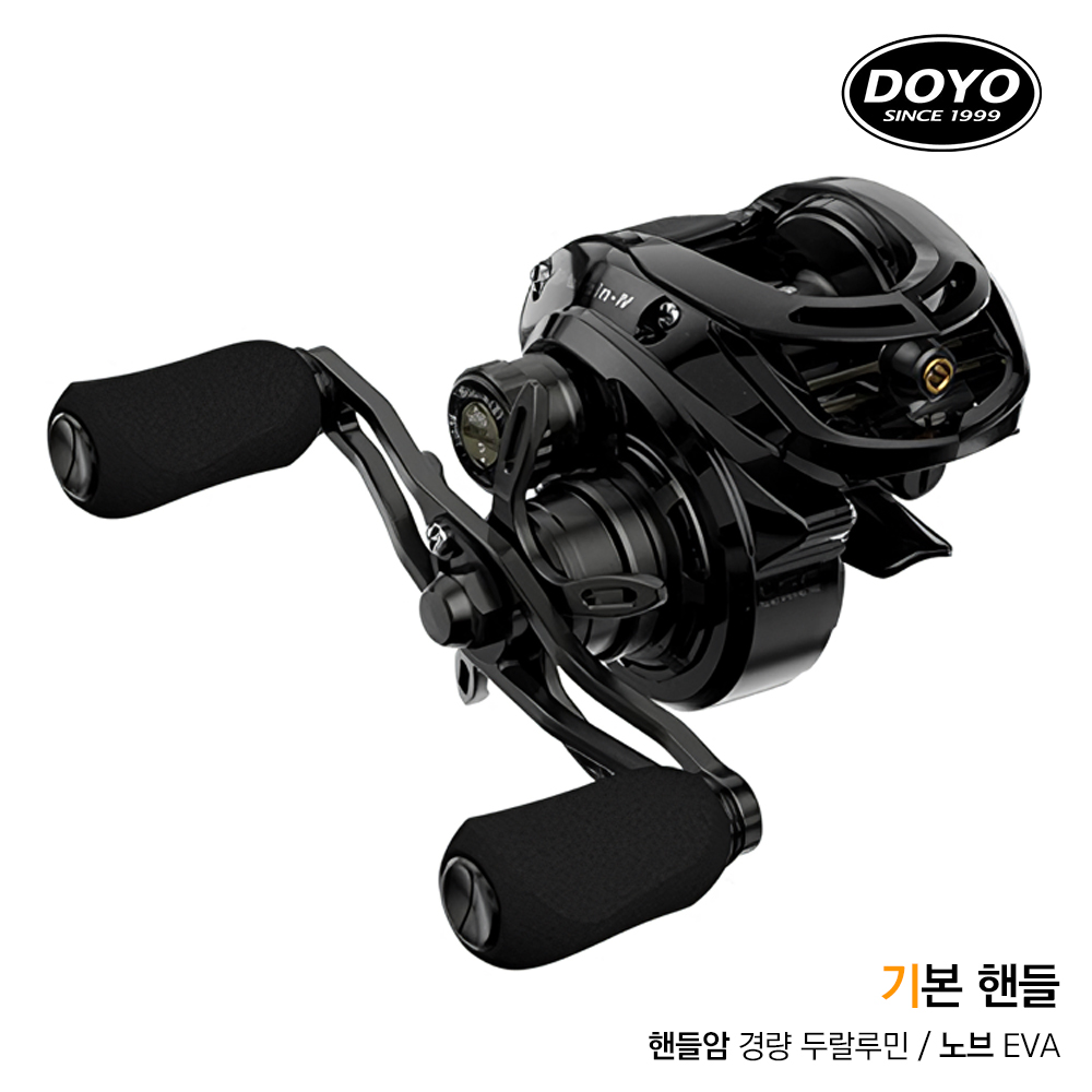 릴 낚시 도요 올터레인4 낚시 릴 사용법 낚시용품 리뷰 올터레인4 리뷰