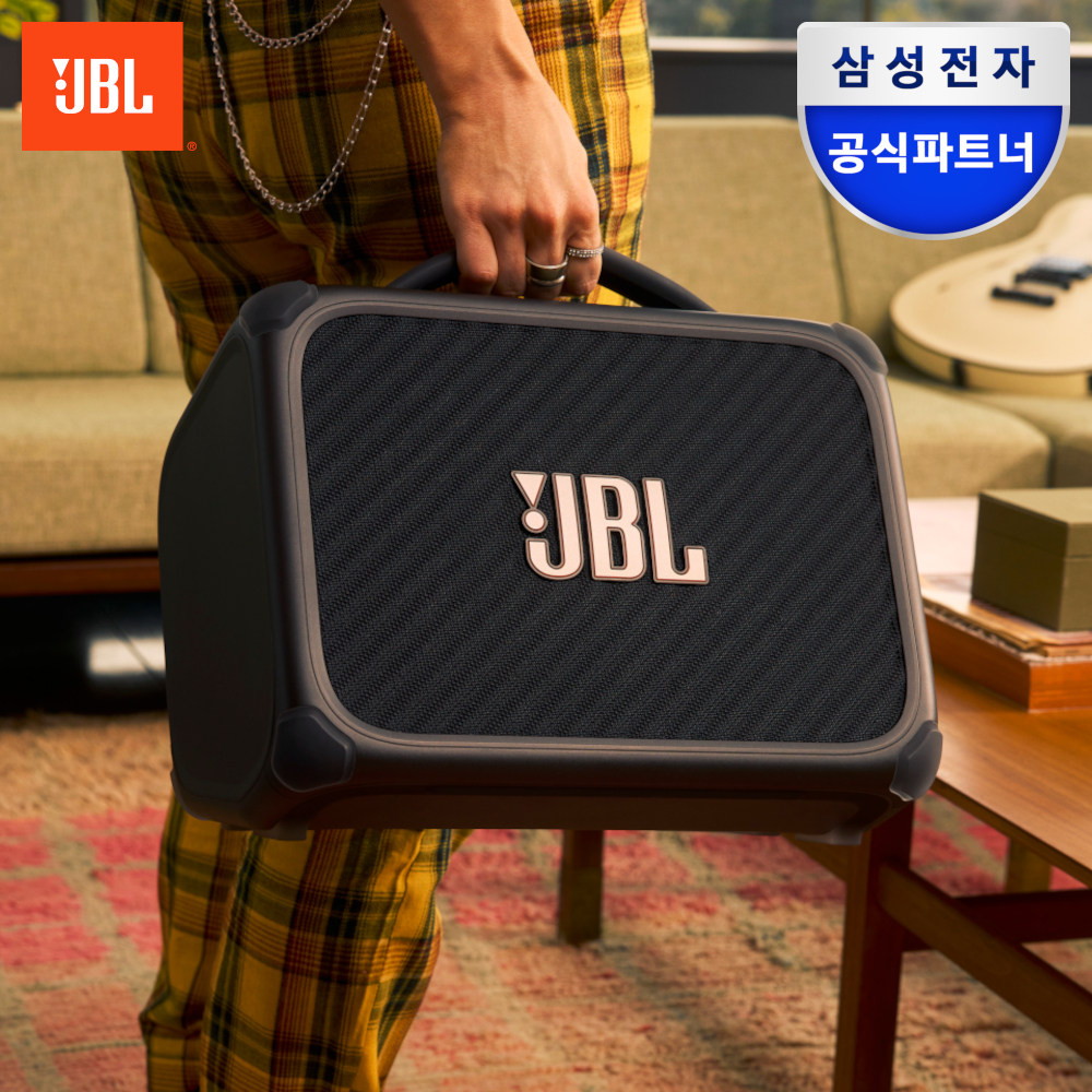 삼성전자 JBL BANDBOX TRIO 밴드박스 블루투스스피커 기타앰프 AI 스피커 - 상세 이미지 2