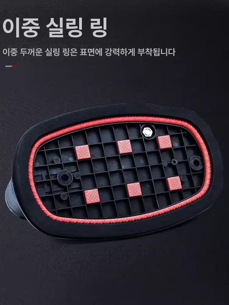 타일 압착기 전동 진공 흡착기 압축기 유리 [배터리 1개 충전기 1개] 종이 상자 - 상세 이미지 5