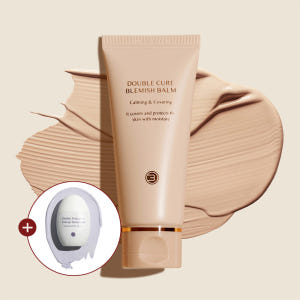 비큐셀 더블큐어 블레미쉬밤 피부과 재생 진정 BB 비비크림 50g 솔직 후기 | 피부 타입별 분석 - 상품 이미지 1
