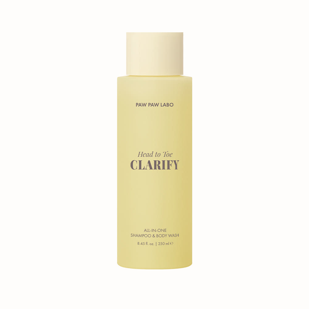 포포라보 [포포라보] 포포 올인원 샴푸 250ml, 1개