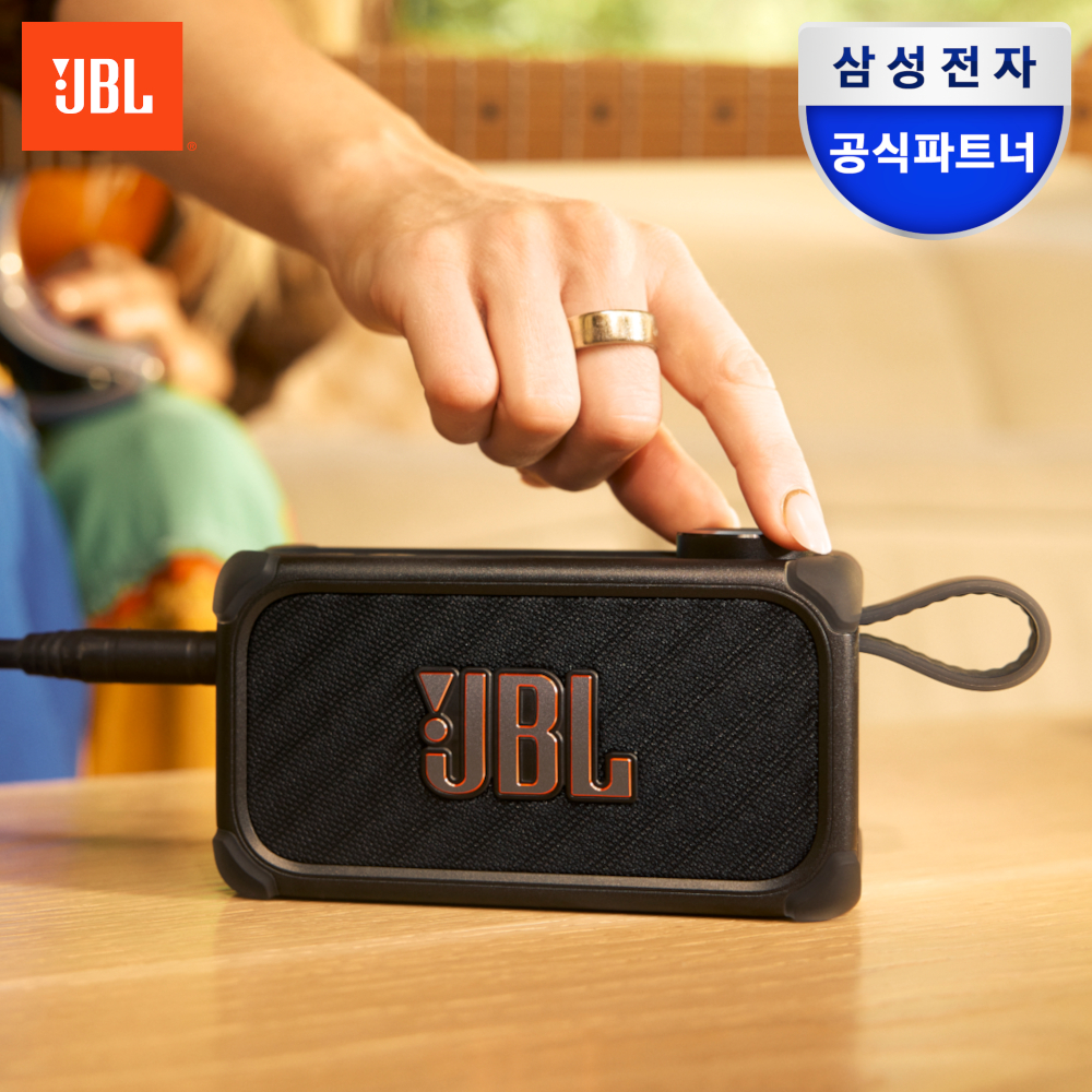 삼성공식파트너 JBL BANDBOX SOLO 밴드박스 블루투스스피커 기타 앰프 AI 스피커 제품 이미지