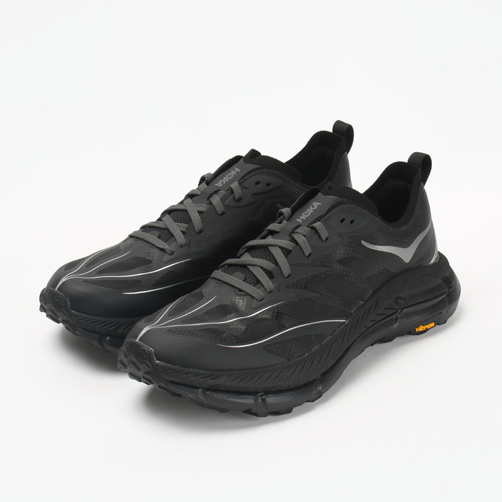 호카 운동화 마파테 스피드 4 라이트 블랙 1168450-BCKT