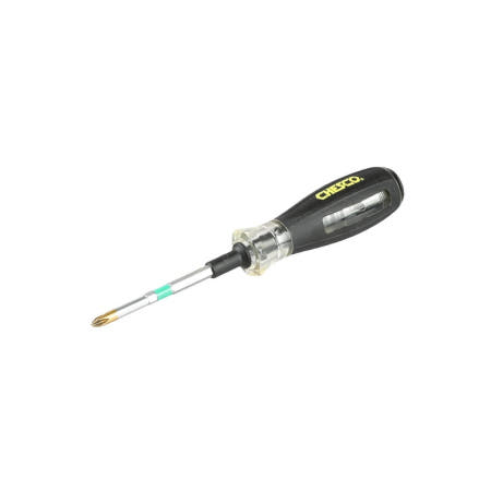 체스코 체스코 스프링해머스크류드라이버 6x100 십자 CH-PHS100