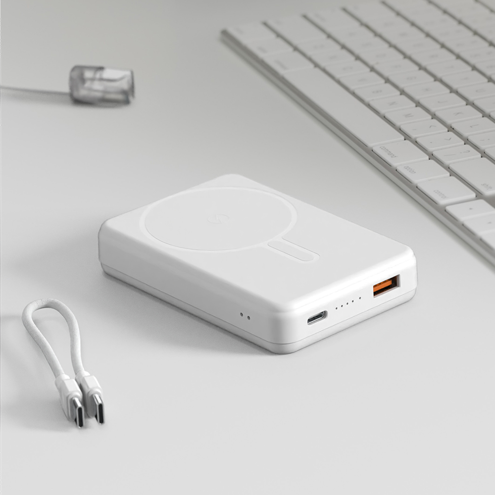 스마트 보조배터리 맥세이프 10000mAh 미니 보조배터리 기내반입 보조배터리