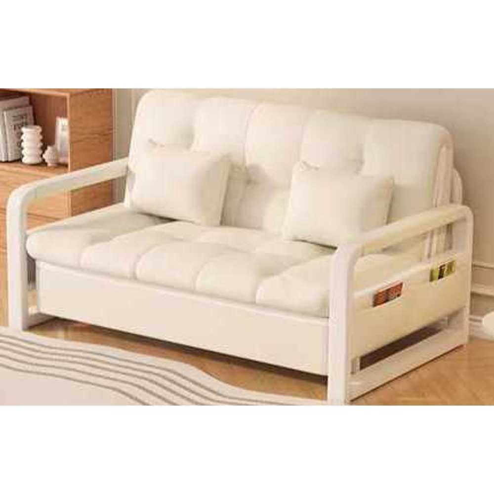 접이식 쇼파 베드 다용도 자취방 원룸 공간활용 침대 82cm - 상품 이미지