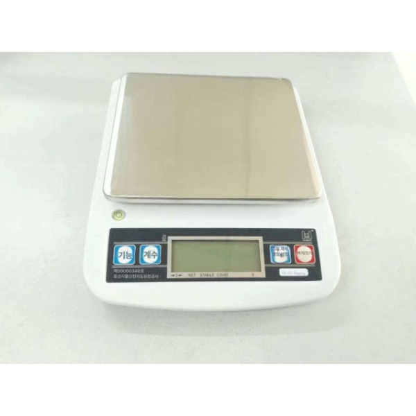 초정밀 주방 전자저울 요리용 충전식 정밀 계량 단순중량 1kg 0.1g 6kg 1g - 상세 이미지 4