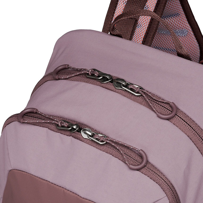 블랙야크가방 등산배낭 백팩 22L, 로즈 - 상세 이미지 2