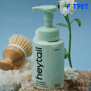 헤이테일 컬러버블 풋클렌저 강아지 발세정제 300ml 솔직 후기 | 실제 사용자 리뷰 총정리 - 상품 이미지 1