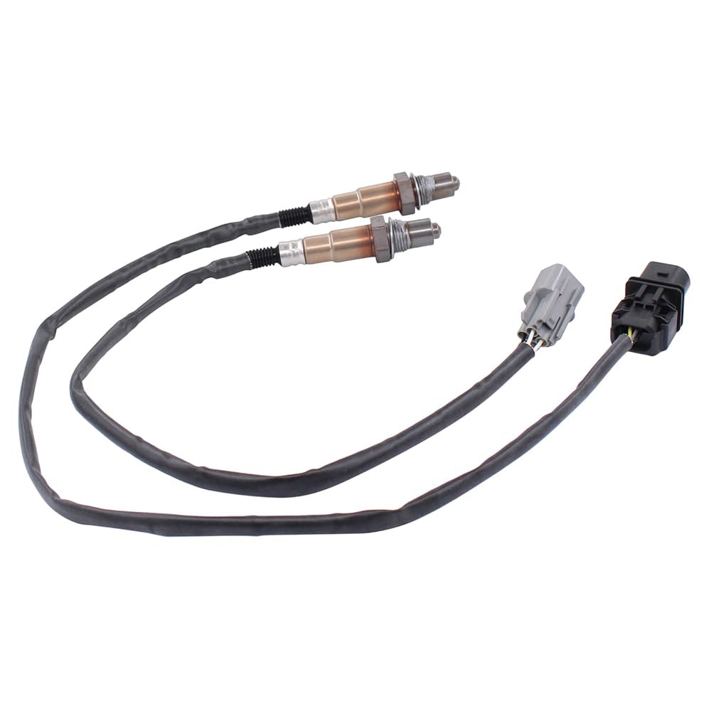 뉴얄 L4 1.6L 업스트림 및 다운스트림 공기 연료 비율 O2 산소 센서 234-5055 234-4568 기아 리오 2012-2014 쏘울 현대 액센트 벨로스터 - 상품 이미지