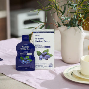 위바이옴 100% NFC 리얼 하스카프베리 7포, 5개 맛있게 먹은 솔직 후기 - 상품 이미지 4