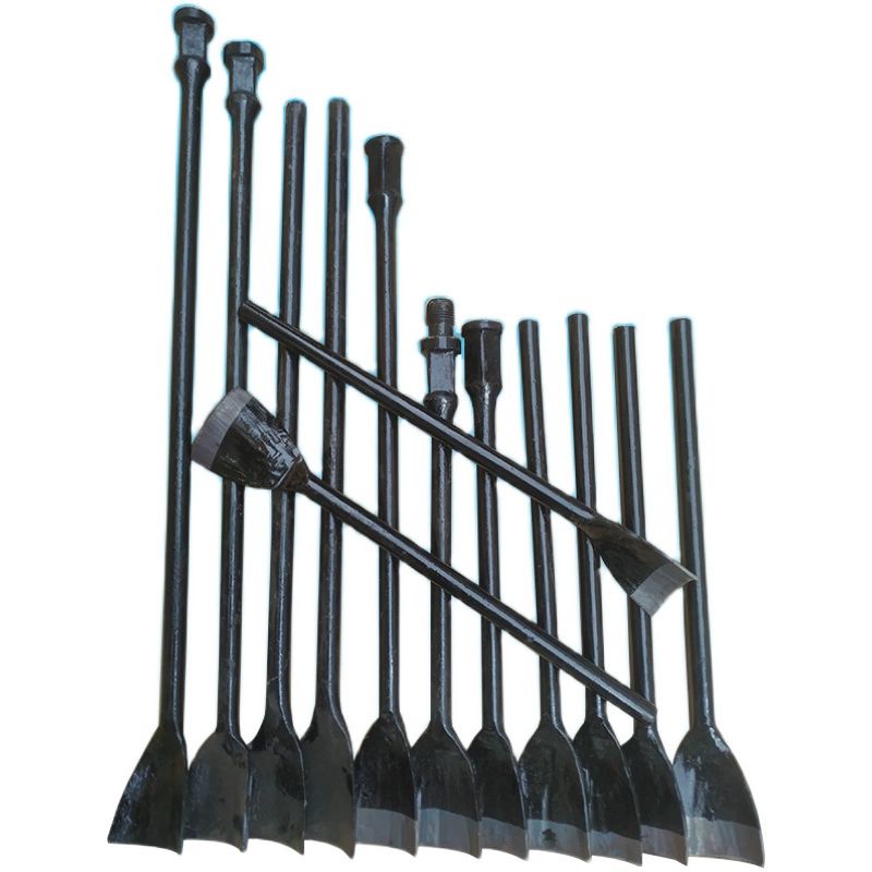 스크래퍼 목공 끌 19.2mm 고탄소강 공구 조각도 고탄소강 끌 19.2mm 450mm - 상품 이미지