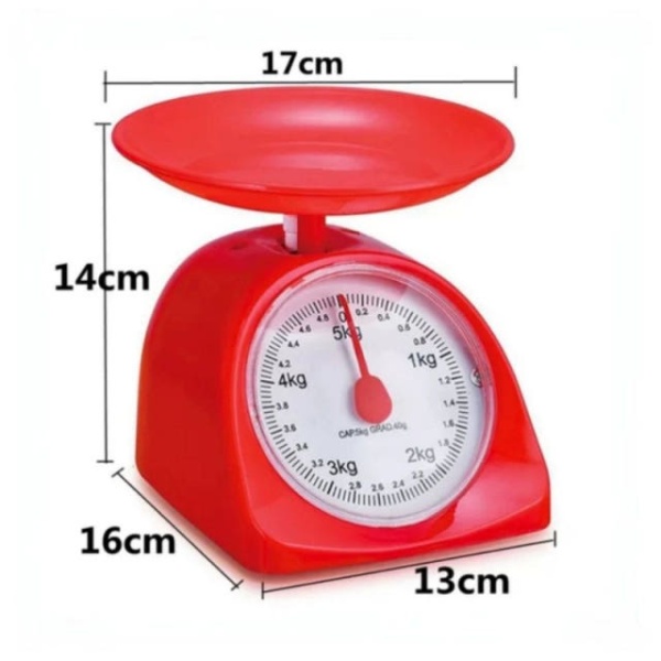 스마트 전자 가정용 저울 정밀 베이킹 커피 요리용 제빵 업소용 원형 트레이 500g 2.5g 혼합색상 원형 트레이 500g 2.5g 혼합색상 - 상세 이미지 4