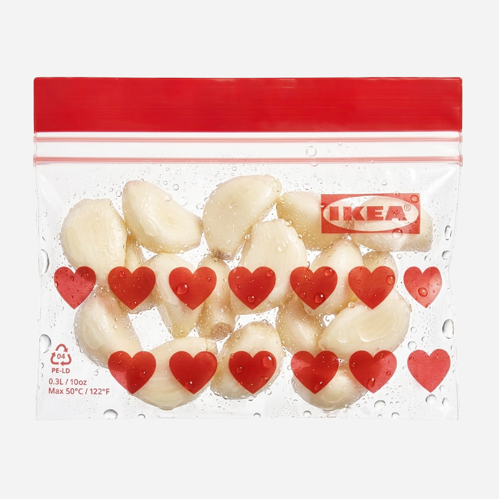 김채소 산지직송 깐마늘 대 100g, 1개 - 상품 이미지