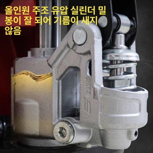 최강 핸드 파레트트럭 지게차 보급형 파렛트 수동 CY 2t 55 0 나일론 2t 55 0 나일론 - 상세 이미지 5