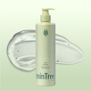 민트리 스칼프 샴푸 500ml 인생샴푸 탈모완화 두피강화 비듬샴푸 두피샴... 솔직 후기 | 피부 타입별 분석 - 상품 이미지 1