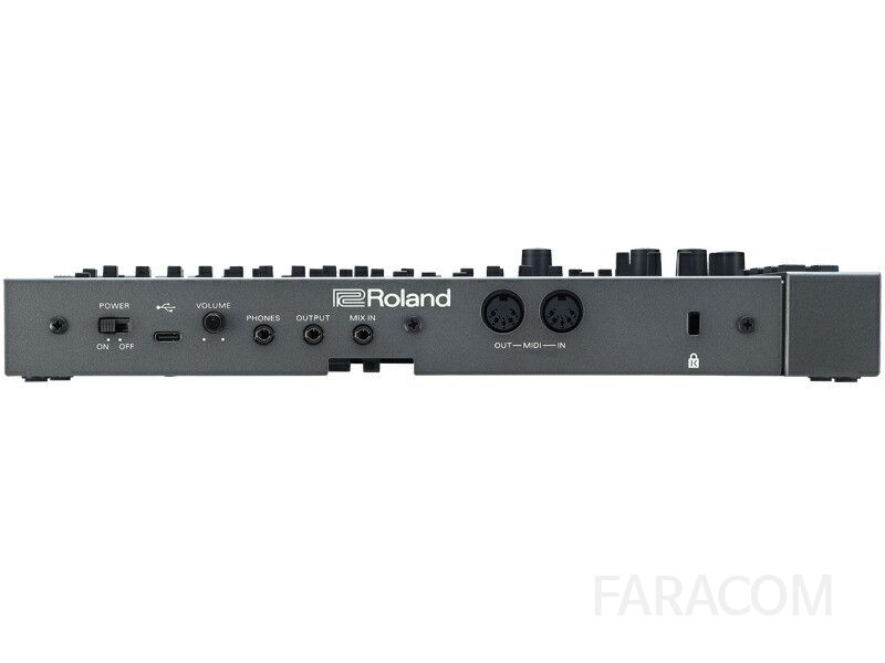 일본 롤랜드 Roland Boutique JD-08 미니 신디사이저 휴대용 전자건반 마스터키보드 디지털 프로듀싱 음악제작 악기용 [관부가세포함] - 상세 이미지 4