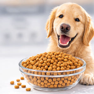 래브라도 골든 리트리버 사료 대용량 대형견사료 15kg 2개 솔직 후기 | 실제 사용자 리뷰 총정리 - 상품 이미지 1