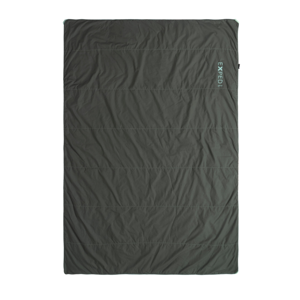 엑스패드 럭스울 블랭킷 듀오 3인용 캠핑 담요 이불 침낭 2인용 매트커버, 220x210 - 상세 이미지 2