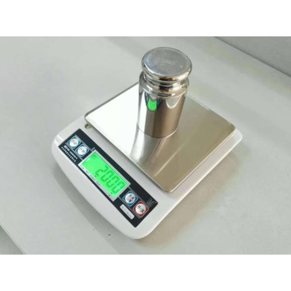 초정밀 주방 전자저울 요리용 충전식 정밀 계량 단순중량 1kg 0.1g 6kg 1g - 상세 이미지 3