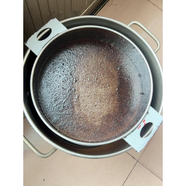 프리미엄 두유 필터 스텐 채반 미세 분리 참기름 소금물 지름 20cm 10-300 메쉬 지름 20cm 10-300 메쉬 - 상세 이미지 3