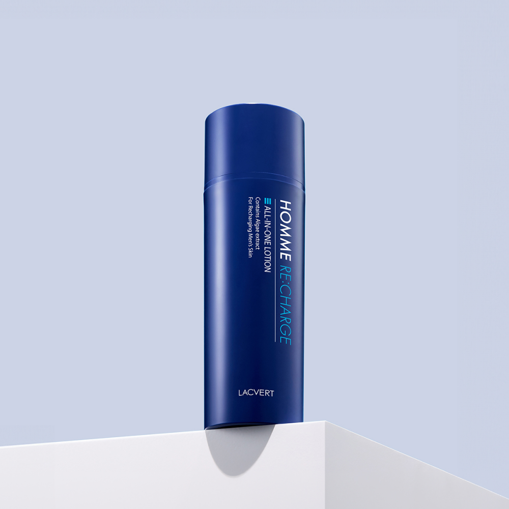 라끄베르 옴므리차지 올인원 로션 150 mL 제품 이미지